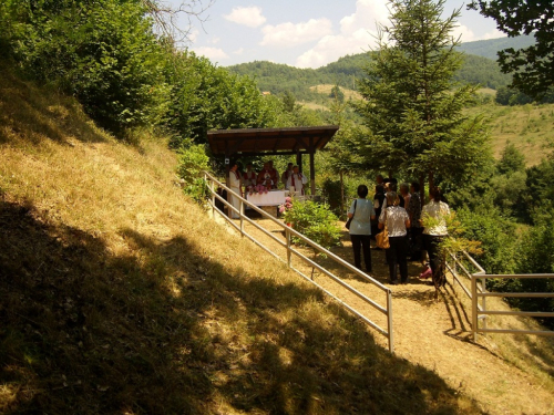 FOTO: 17. Hodočašće na grob svećenika mučenika fra Stjepana Barišića