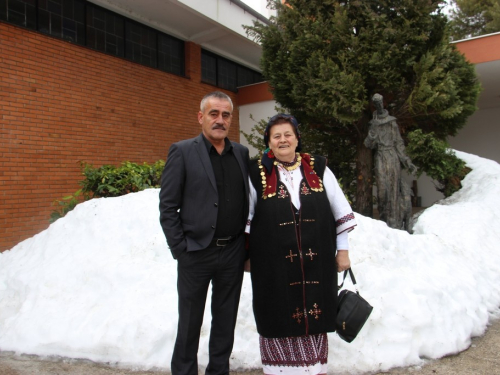 FOTO: Stipo i Ruža Šarčević proslavili 50 godina braka