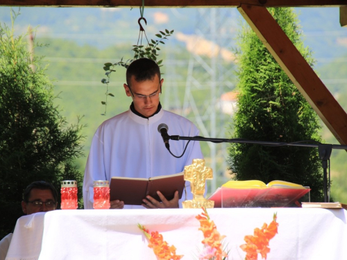 FOTO/VIDEO: Proslava sv. Ilije u Doljanima