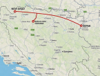 Kreće gradnja plinovoda vrijednog 1,29 milijardi KM