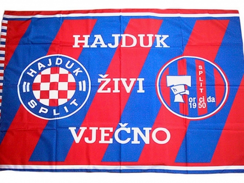 Hajduk danas slavi 105. rođendan!