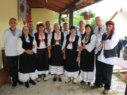 FOTO: Proslava sv. Ive - Uzdol 2015.