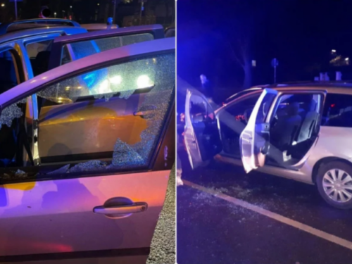 Filmska potjera za Hrvatima u Njemačkoj: Jedan se čak zaletio i u policijsko vozilo!