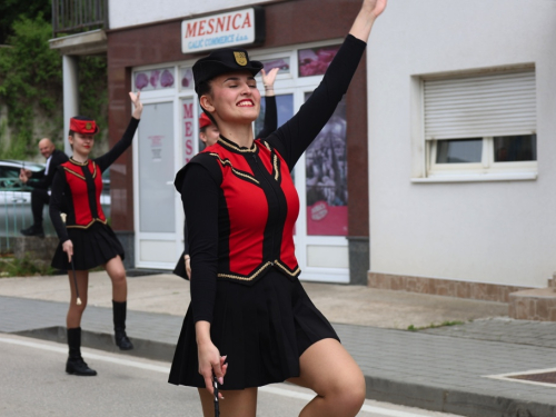 FOTO: U Prozoru obilježena 34. obljetnica brigade 'Rama'