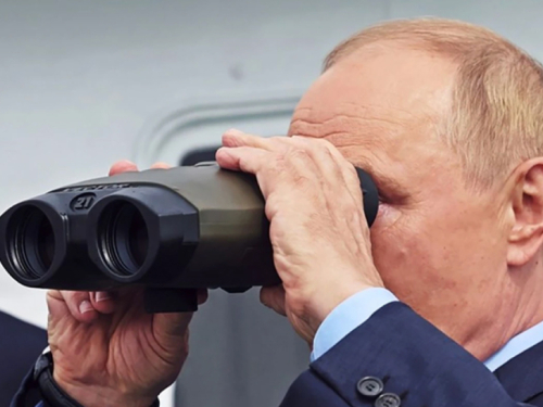 Putin proglasio 30-satni jednostrani prekid vatre u Ukrajini