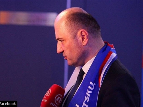 Brkić odustao od kandidature za ministra branitelja