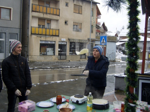 FOTO: Drugi ''Božićni sajam'' u Prozoru