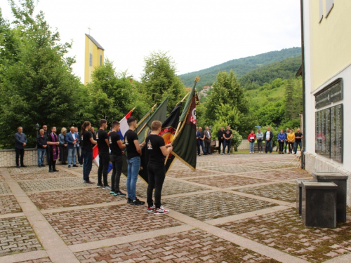 FOTO: Ivandanski svitnjaci - Uzdol 2020.