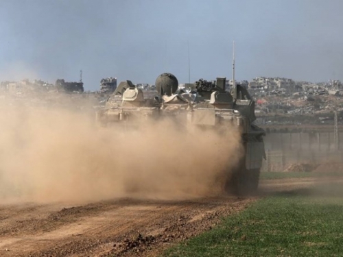 Izrael nastavlja s napadima u Gazi: ''U vrtiću smo našli eksplozivne naprave''