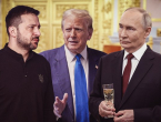 Trump nazvao Zelenskog nakon dogovora s Putinom