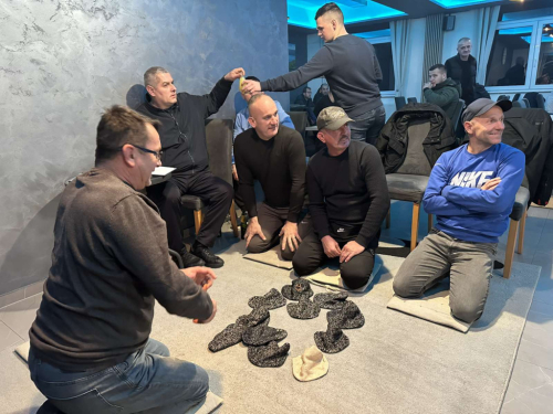 FOTO/VIDEO: Turnir u igri Prstena - druga večer