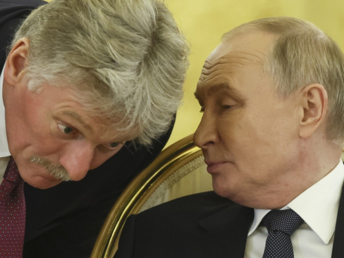 Ovo su Putinovi uvjeti za primirje