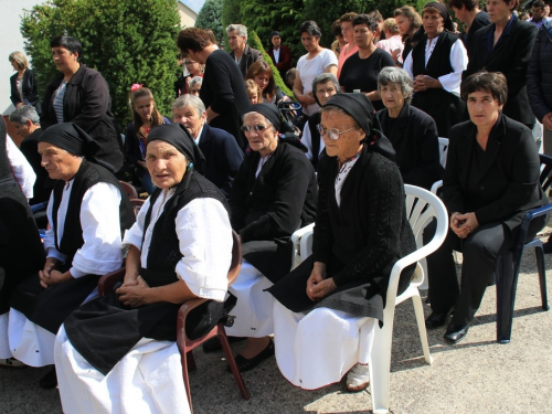 FOTO: Proslava sv. Franje u Rumbocima