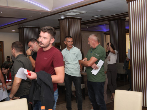 FOTO: Uspješna akcija darivanja krvi u Prozoru