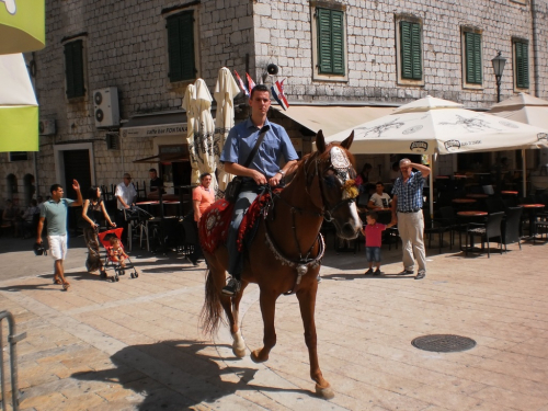 FOTO: Ramci hodočastili svojoj Gospi u Sinj