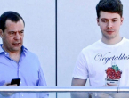 Novinari pitali sinove Medvedeva, Šojgua i drugih moćnika hoće li se boriti u Ukrajini