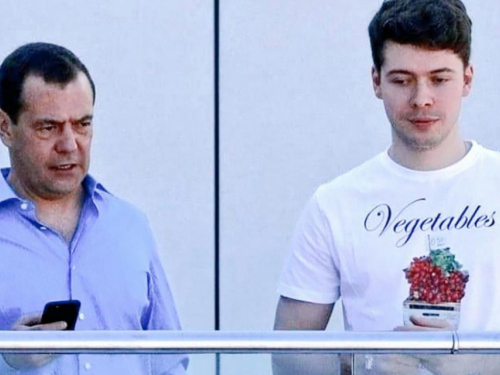 Novinari pitali sinove Medvedeva, Šojgua i drugih moćnika hoće li se boriti u Ukrajini