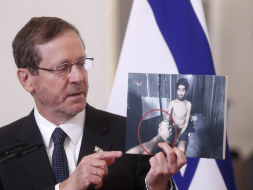 Papa pozvao izraelskog predsjednika u Vatikan