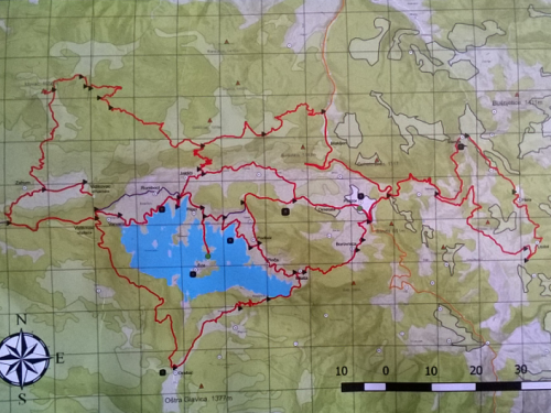 Završna konferencija projekta "Cycling through Rama"