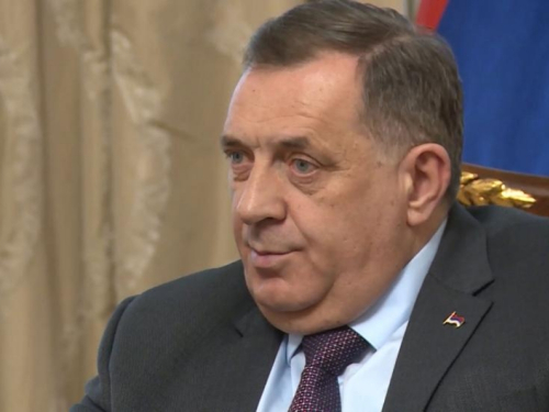 Dodik: Imovina je naša i zapamtite to!