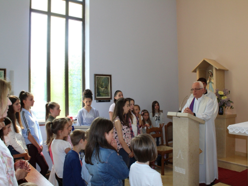 FOTO: Proslava patrona filijalne crkve sv. Josipa na Lugu – župa Prozor