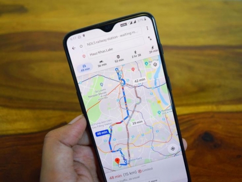 Manje gubljenja vremena u prometu: Nove mogućnosti Google Mapsa