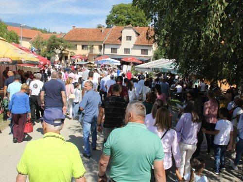 FOTO: Mala Gospa - Šćit 2021.