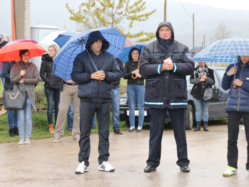 FOTO: Na Zahumu proslavljen sv. Josip Radnik