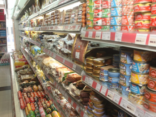 Supermarket "Baković" - VIKEND AKCIJA