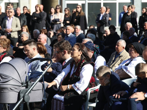 FOTO: Mlada misa vlč. Josipa Dedića u župi Prozor