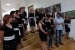 Etno skupina „Čuvarice“ na izložbi slika u Bugojnu