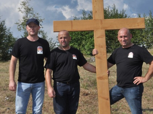 FOTO/VIDEO: 3. bojna brigade Rama proslavila svoj dan