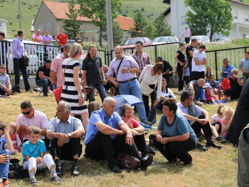 FOTO: Proslava sv. Ante na Zvirnjači