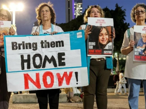 Hamas prihvatio pregovore o oslobađanju izraelskih talaca