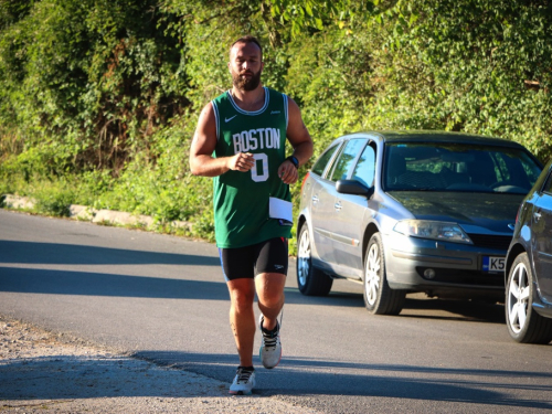 FOTO: Održan 5. Ramski akvatlon i Državno prvenstvo u sprint akvatlonu