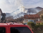 Požari u Rami: Vatrogasci imaju pune ruke posla, helikoptera još nema!