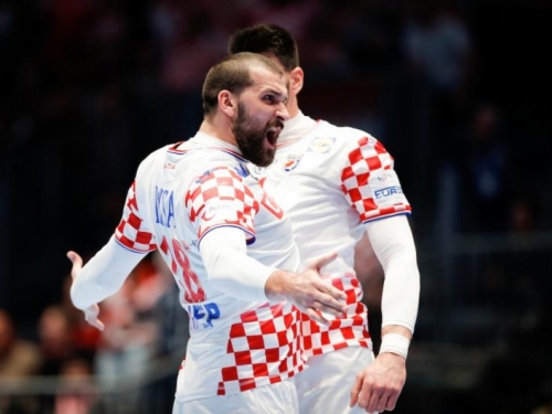 Hrvatska doznala prvog protivnika u drugom krugu