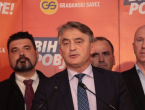 Komšić: Dragi Hrvati, ja sam vaš predsjednik!