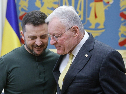 Amerikanci i Ukrajinci dogovaraju sastanak: ''Ideja je postići prekid vatre''