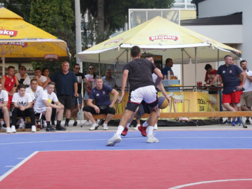 FOTO| Počeo 18. Streetball Rama