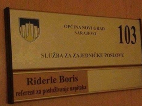 Referent za posluživanje kave: Nije nikakva šala, posao je pravi