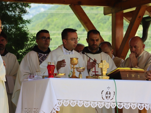 FOTO: Proslava sv. Ilije u Doljanima