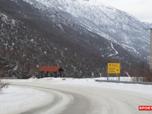 FOTO: Preko Paklina od Mokronoga do Varvare