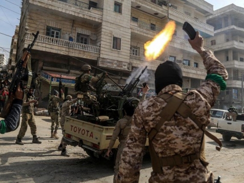 Sirijski pobunjenici kod zadnjeg uporišta ISIS-a: Očekujemo posljednju bitku