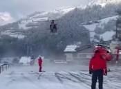 Velika lavina u Austriji: Šestero zatrpano snijegom, poginula jedna osoba