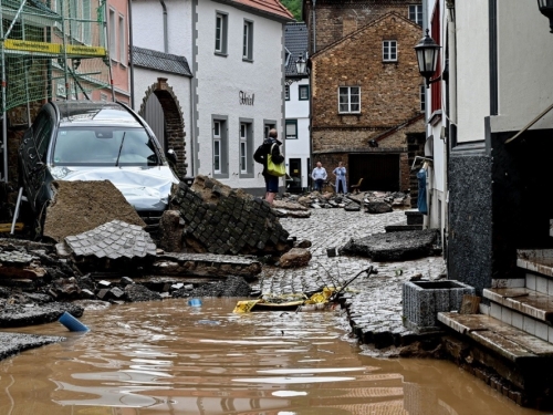 Hrvati iz poplavljenih područja Njemačke otkrivaju što im se dogodilo u samo nekoliko sati