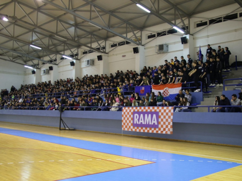 FOTO: HKK Rama je viceprvak regularnog dijela sezone