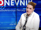 Slavica Karačić o projektu dobrovoljnih priloga građana od 1 KM za RTV HB