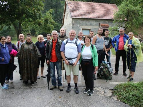 FOTO: Misa Uočnica na Šćitu - Mala Gospa 2019.