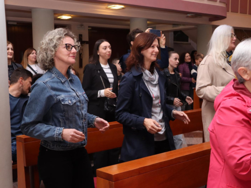 FOTO: Započeli VIII. Ramski dani kulture - zbor mladih ViDeMus oduševio publiku